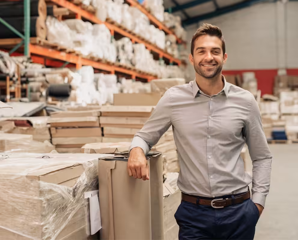 Entrepreneur forming a Delaware LLC remotely from home